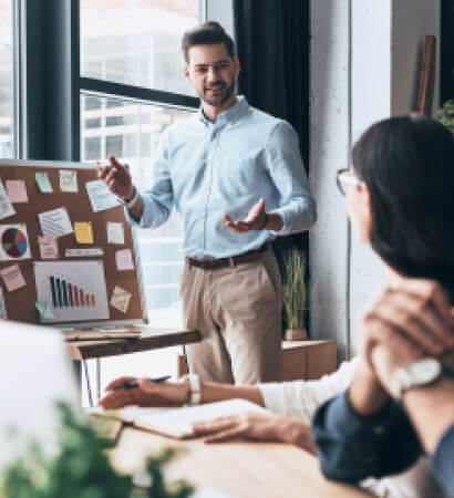 Agile software development delivering projects on time and budget